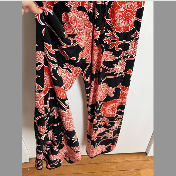 Creatures of the Wind Silk Jumpsuit - Picture 3 of 3